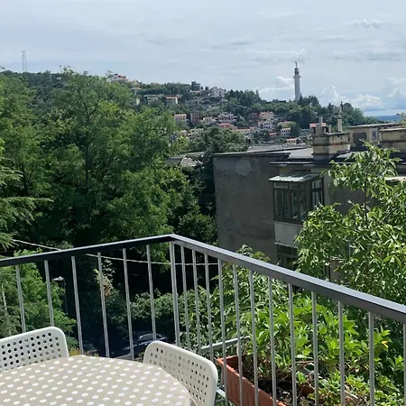 Apartman Via Moncolano Mare Barcola *