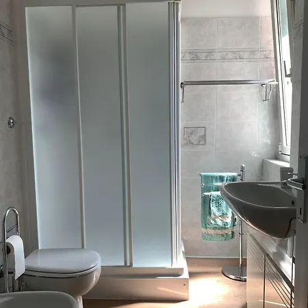 Via Moncolano Mare Barcola Apartman