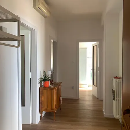 Via Moncolano Mare Barcola 公寓 的里雅斯特