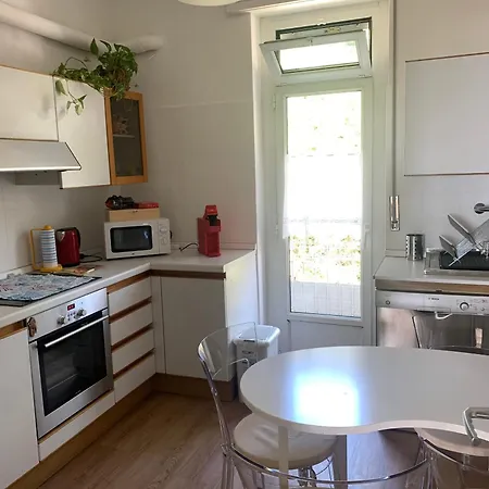 Apartman Via Moncolano Mare Barcola *