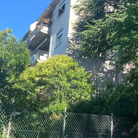 Via Moncolano Mare Barcola Apartman Trieszt