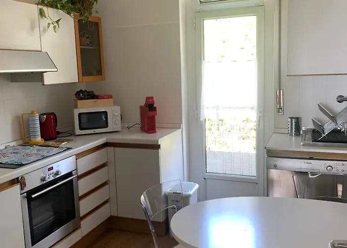 Διαμέρισμα Via Moncolano Mare Barcola *