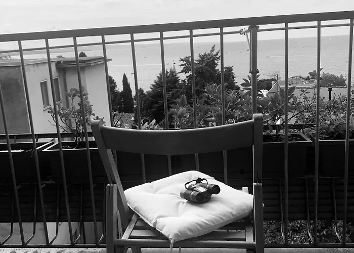 Via Moncolano Mare Barcola Τεργέστη