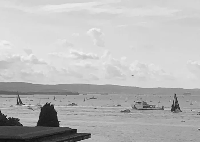 Via Moncolano Mare Barcola * Τεργέστη