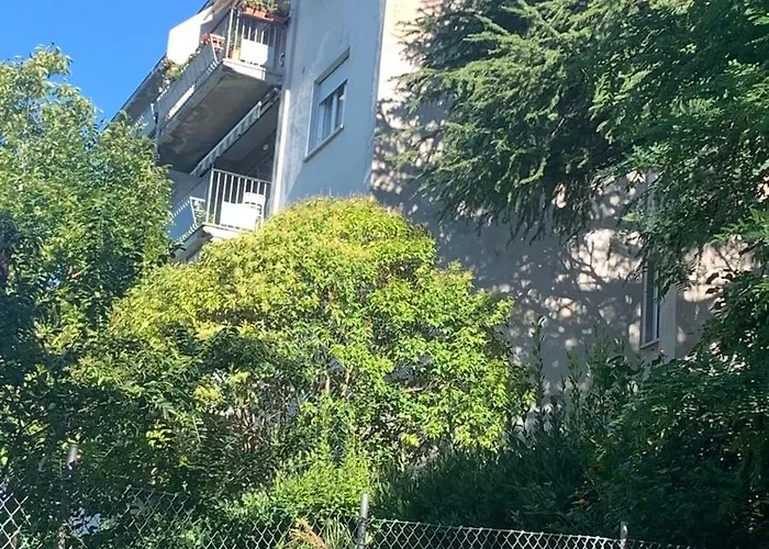 Via Moncolano Mare Barcola Διαμέρισμα Τεργέστη